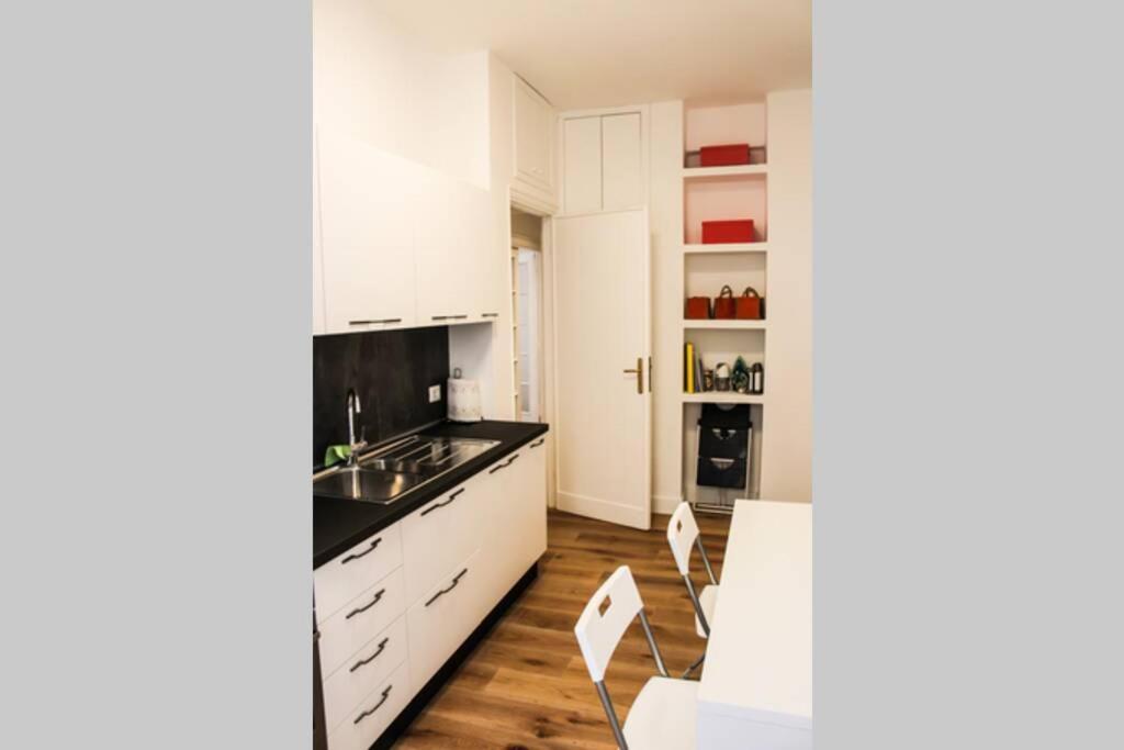 Casa Marte Apartment Roma Ngoại thất bức ảnh